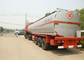 High Strength Semi Trailer Truck With Multi Channel Swash Plate Tanker