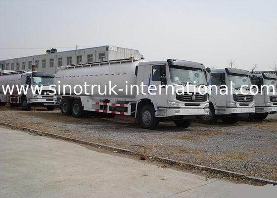 Transiting Iron Powder Cement Bulk Truck 30 CBM