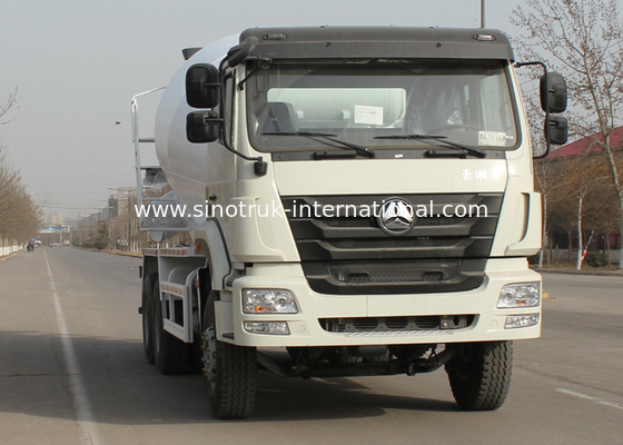 Van de de Concrete Mixerpomp van SINOTRUK HOHAN de Vrachtwagen Euro2 290HP 6X4 ZZ5255GJBM3846B1