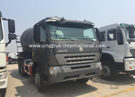 SINOTRUK INTERNATIONALE de Concrete Mixervrachtwagen 10CBM 371HP 6X4 LHD van HOWO A7