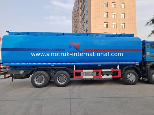 De Tankwagen 8X4 LHD Euro2 371HP van de hoog rendementolie