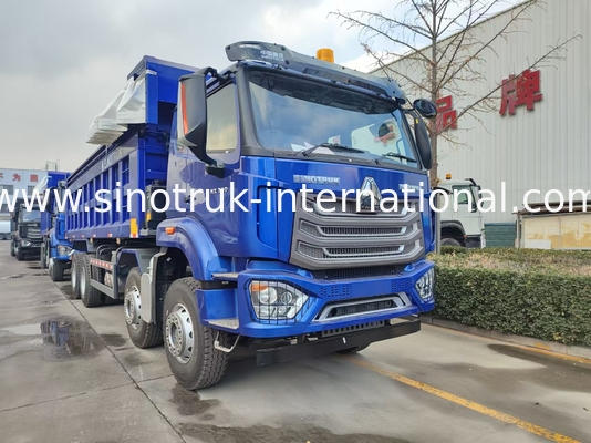 HW19710 Transmissie HOWO NX Dumptruck voor mijnbouw- en bouwwerkzaamheden