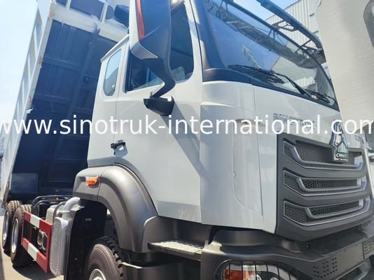 HOWO NX 371HP 6*4 20m3 Center-Lift Dump Truck