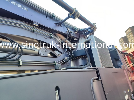 380PK HOWO 6x4 52m Betonpompwagen
