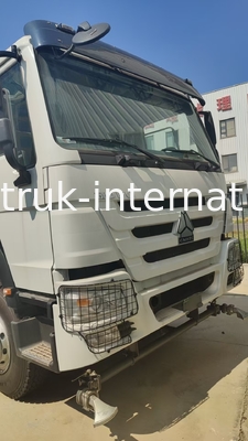 HOWO 6*4 Aandrijving 400PK 18m³ Grootschalige Engineering Watersproeier Vrachtwagen (Watertruck/Watersproeier, Geschikt voor Wegstofbestrijding en Irrigatie)