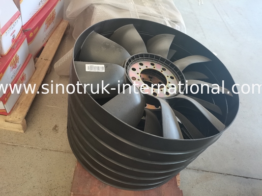 SINOTRUK Ventilatorblad 1308010-D846H voor HOWO Truck