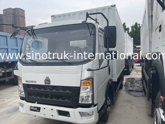 SINOTRUK HOWO Hoge beveiliging 10-15 ton vrachtwagen groothoek achteruitkijkspiegel wit