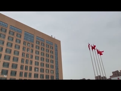 Het Model van de fabrieksvrachtwagen Exhibition Area