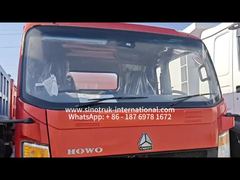 4×2 lichte sprinkler, 6CBM watertankwagen