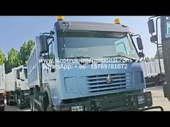 dumper vrachtwagen