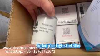 Brandstoffilterelement 1000622860
