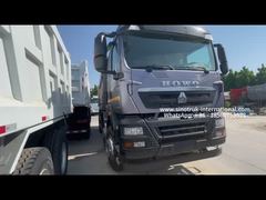 SINOTRUK TX 400 pk 8x4 kipper-dumper